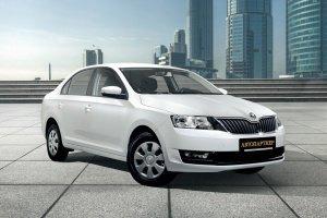 Skoda Rapid АКПП