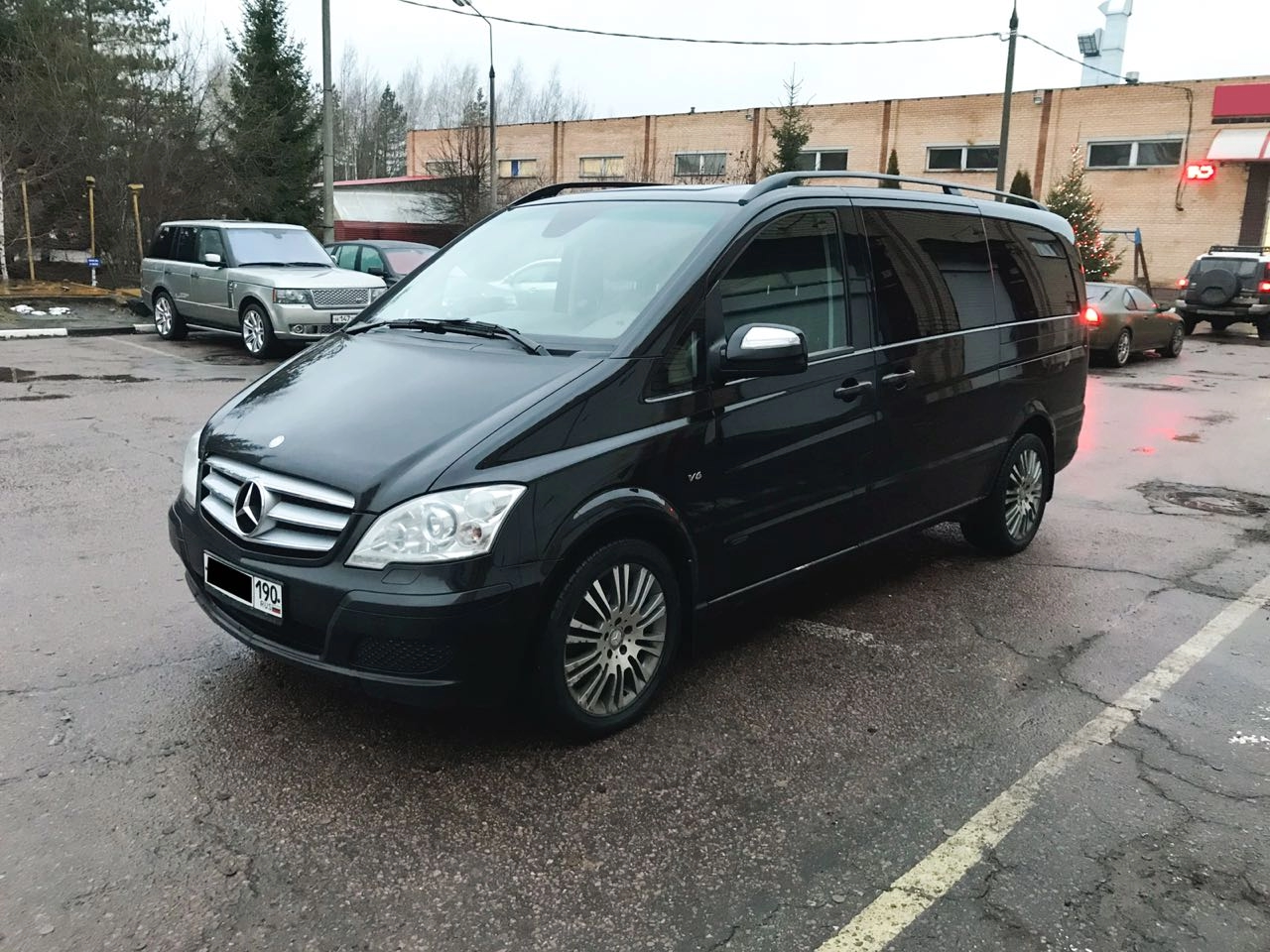 Mercedes - Benz Viano